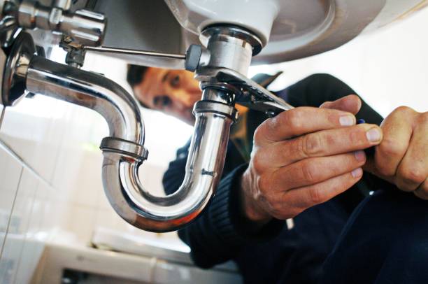 Residential Plumbing Services in Rockwell, NC